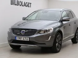 Grå Begagnad 2017 Volvo XC60 Standard SUV | 239 800 kr (Bra pris)