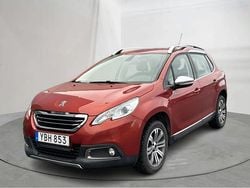 Orange Begagnad 2016 Peugeot 2008 SUV | 124 000 kr (Marknadspris)
