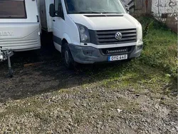 Vit Begagnad 2012 VW Crafter Van | 52 500 kr (Bra pris)