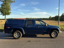 Blå Begagnad 2005 Chevrolet Colorado Sedan | 74 990 kr (Bra pris)