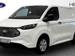 Vit Begagnad 2024 Ford Transit Trend | 559 000 kr