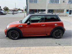Orange Begagnad 2012 Mini Cooper S Halvkombi | 99 000 kr (Lite dyr)
