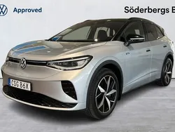 Silver Begagnad 2023 VW ID.4 GTX SUV | 409 500 kr (Marknadspris)