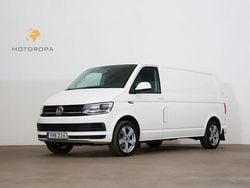Vit Begagnad 2017 VW T6 S Van | 199 000 kr (Lite dyr)