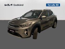 Grå Begagnad 2024 Kia Stonic Advance SUV | 249 900 kr (Marknadspris)