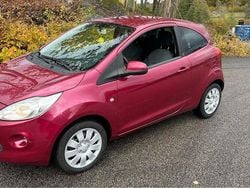 Begagnad 2010 Ford Ka Titanium Halvkombi | 27 500 kr