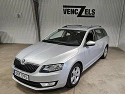 Silver Begagnad 2016 Skoda Octavia Ambition Kombi | 129 000 kr (Lite dyr)