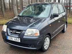 Begagnad 2007 Hyundai Atos Prime Halvkombi | 17 900 kr (Marknadspris)