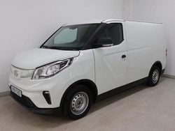 Vit Begagnad 2022 Maxus eDeliver 3 Van | 209 900 kr (Marknadspris)
