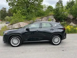 Svart Begagnad 2024 Lexus NX350h Business Edition SUV | 509 000 kr (Superpris)
