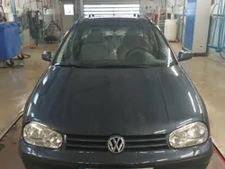 Grå Begagnad 2002 VW Golf IV Basis Kombi | 34 900 kr (Marknadspris)