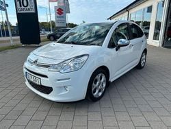 Vit Begagnad 2014 Citroën C3 Halvkombi | 59 000 kr (Lite dyr)