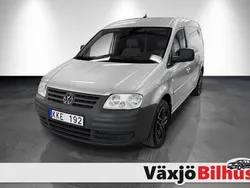 Silver Begagnad 2008 VW Caddy Maxi Minibuss | 67 900 kr (Dyr)