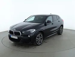Svart Begagnad 2018 BMW X2 M Sport SUV | 255 000 kr (Lite dyr)