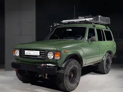 Begagnad 1986 Toyota Land Cruiser SUV | 279 900 kr