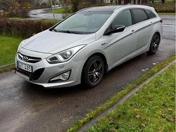 Silver Begagnad 2012 Hyundai i40 Kombi | 27 000 kr