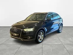 Blå Begagnad 2014 Audi Q3 Comfort SUV | 139 900 kr (Marknadspris)