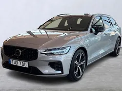 Silver Begagnad 2024 Volvo V60 Plus Kombi | 539 900 kr (Dyr)