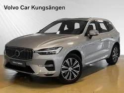 Silver Begagnad 2022 Volvo XC60 Inscription SUV | 419 900 kr (Superpris)