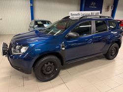 Blå Begagnad 2018 Dacia Duster SUV | 159 000 kr (Marknadspris)