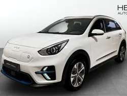Vit (white) Begagnad 2022 Kia e-Niro Advance SUV | 299 900 kr (Marknadspris)