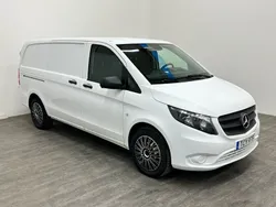 Vit Begagnad 2019 Mercedes Vito Minibuss | 230 000 kr (Superpris)