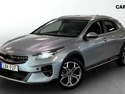 Grå (grey) Begagnad 2022 Kia XCeed Advance SUV | 229 900 kr (Superpris)