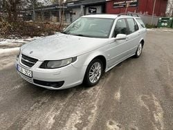 Begagnad 2008 Saab 9-5 Kombi | 24 000 kr (Bra pris)
