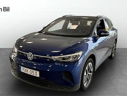Blå Begagnad 2022 VW ID.4 Pro Performance SUV | 374 900 kr (Marknadspris)