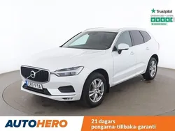 Vit Begagnad 2019 Volvo XC60 Momentum SUV | 299 000 kr (Bra pris)