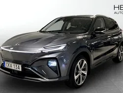 Grå (grey) Begagnad 2022 MG Marvel R Performance SUV | 319 900 kr (Bra pris)