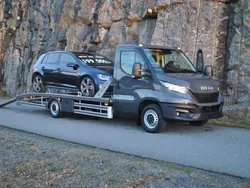 Begagnad 2020 Iveco Daily Van | 711 250 kr (Dyr)