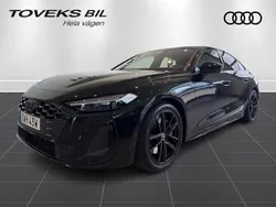 Svart (mytsvart metallic) Ny 2025 Audi A5 Sportback Sport Halvkombi | 757 500 kr