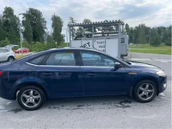 Blå Begagnad 2009 Ford Mondeo Titanium Halvkombi | 29 000 kr (Bra pris)