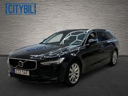 Svart Begagnad 2019 Volvo V90 Momentum Kombi | 209 900 kr (Marknadspris)