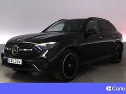 Mercedes GLC400d
