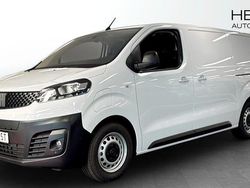Vit (white) Begagnad 2023 Fiat e-Scudo L3 75 kWh Minibuss | 624 875 kr