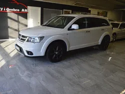 Vit Begagnad 2013 Fiat Freemont SUV | 124 900 kr (Lite dyr)