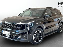 Svart (black) Begagnad 2025 Kia Sorento Advance SUV | 629 900 kr