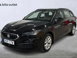 Svart Begagnad 2021 Seat Leon Style Kombi | 189 000 kr (Dyr)