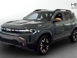 Mörkgrå Ny 2025 Dacia Duster Extreme SUV | 334 200 kr (Marknadspris)