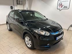 Svart Begagnad 2016 Honda HR-V Elegance SUV | 129 900 kr (Marknadspris)