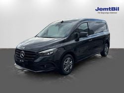 Kromitgrå metallic Ny 2025 Mercedes Citan 110 Edition Van | 373 750 kr (Lite dyr)