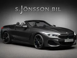 Mörkgrå Begagnad 2020 BMW 840 M Sport Sportkupé | 799 000 kr