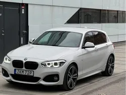 Vit Begagnad 2019 BMW 120 M Sport Halvkombi | 204 900 kr (Bra pris)