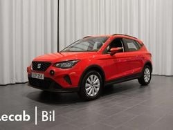 Röd (pure red) Begagnad 2022 Seat Arona SUV | 179 500 kr (Marknadspris)