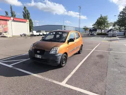 Orange Begagnad 2005 Kia Picanto 2 Halvkombi | 14 000 kr (Bra pris)