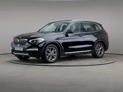 Svart Begagnad 2020 BMW X3 xLine SUV | 295 000 kr (Superpris)