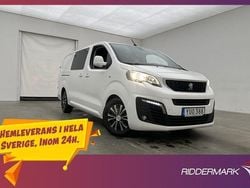 Vit Begagnad 2018 Peugeot Expert Van | 229 800 kr (Dyr)