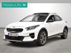 Vit Begagnad 2021 Kia XCeed Advance SUV | 219 700 kr (Marknadspris)